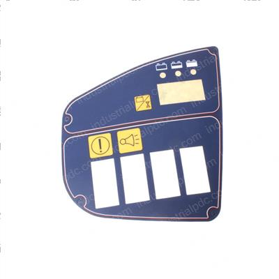 Picture of Decal Control Panel