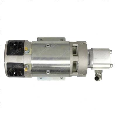 Picture of Motor-Pump Unit