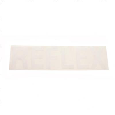 Picture of Decal - Reflex (clear)