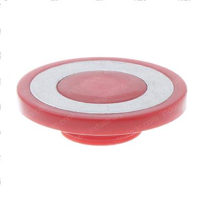 Picture of Button Red Mush
