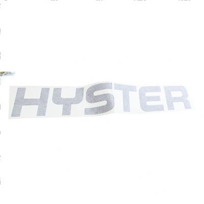 Picture of Label-Hyster