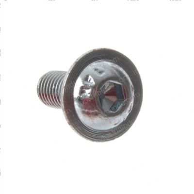 Picture of Screw - Button Head W/Flange