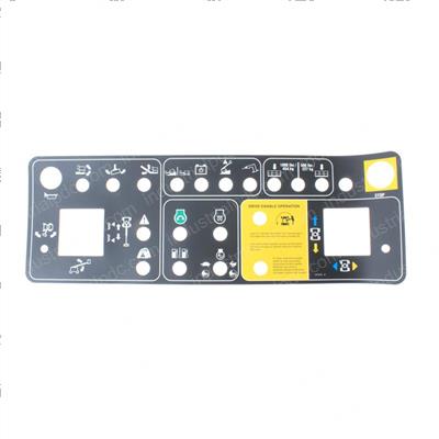 Picture of Decal- Plat Cntl Pnl 60x 80x