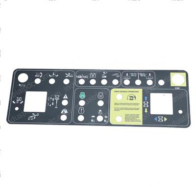Picture of Decal- Plat Cntl Pnl 60hc