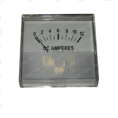 Picture of Gauge - Ammeter