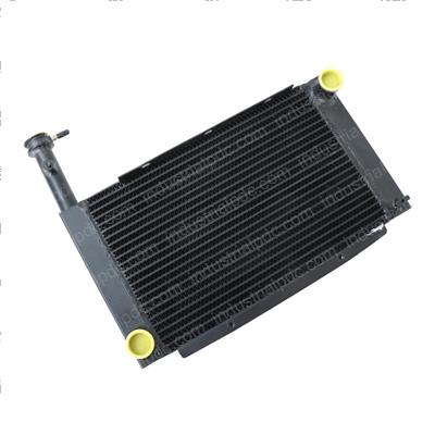 Picture of Radiator Dual Open Core Pneu