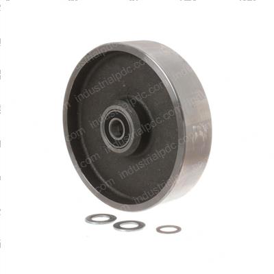 Picture of Wheel Assembly - Steel Steer