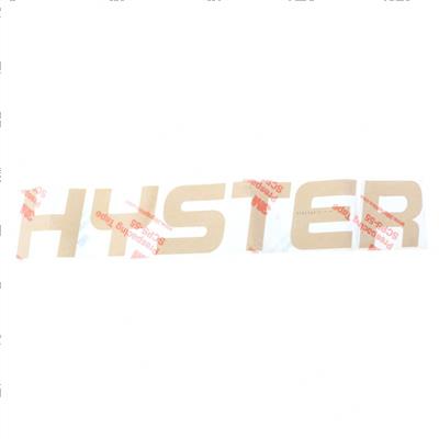 Picture of Label-Hyster