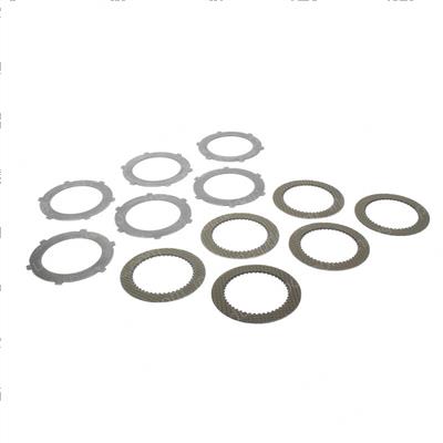 Picture of Clutch Various Components