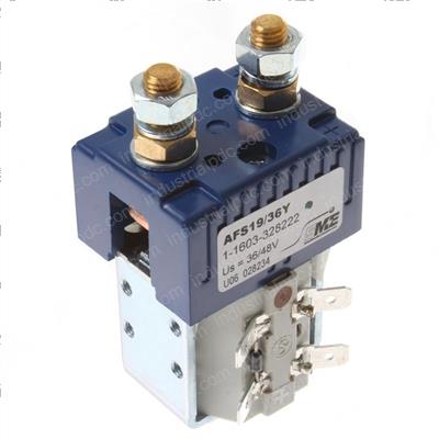 Picture of Contactor - 36-48 Volt