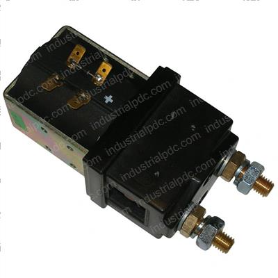 Picture of Contactor Tract
