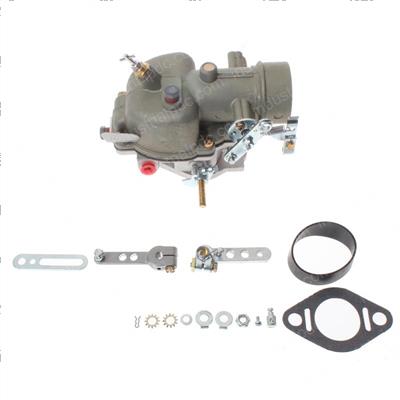 Picture of Carburetor