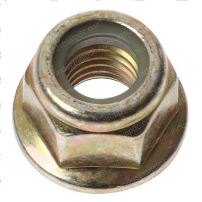 Picture of Locknut - Flange - Nylon