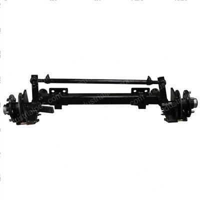 Picture of Front Axle Assy W/ Hyd Brakes
