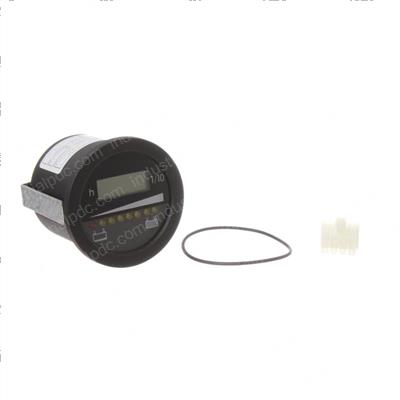 Picture of Meter-Battery/Hour-24v