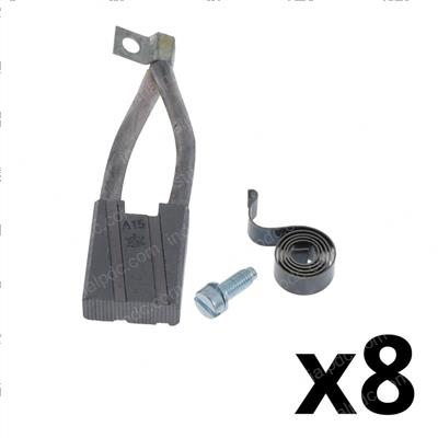 Picture of Brushes With Springs