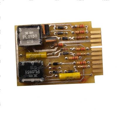 Picture of Board - Circuit