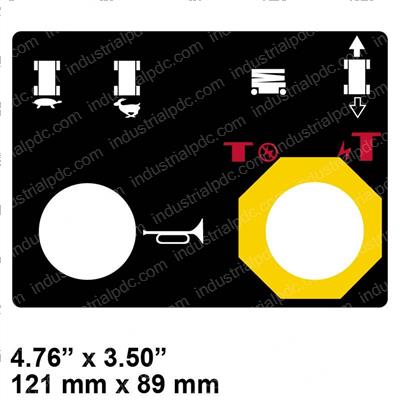 Picture of Plac Pltfrm Cont Estophorn