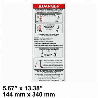 Picture of Sticker - Decal