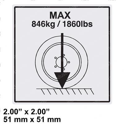 Picture of Sticker - Decal