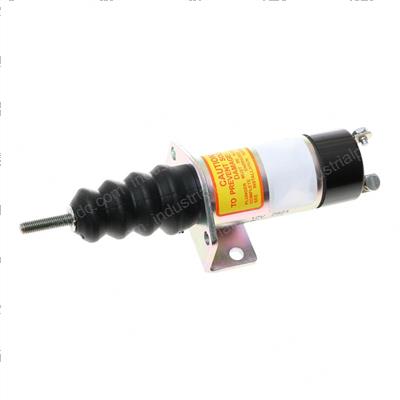 Picture of Solenoid Assembly- Kubota Engi