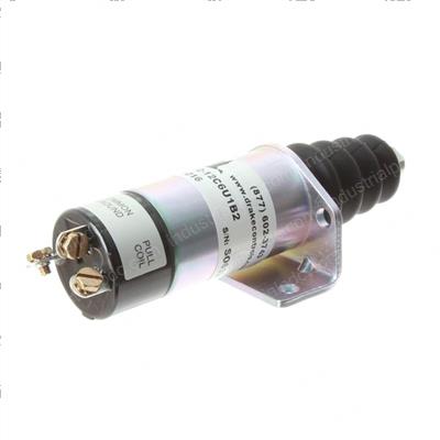 Picture of Solenoid 12vdc 9lb