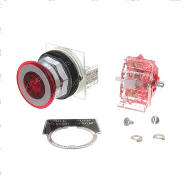 Picture of Switch - Emergency Stop