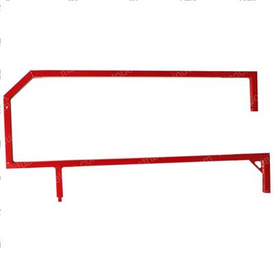 Picture of Rail Weld Ext Side Squared