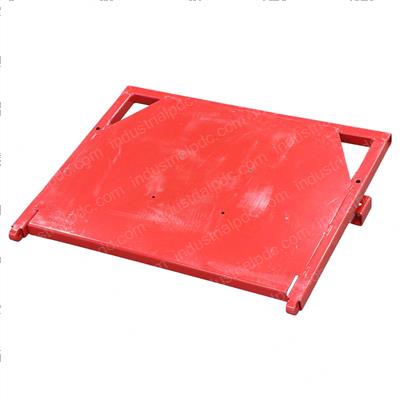 Picture of Rail - Ext Front Upper (rounded