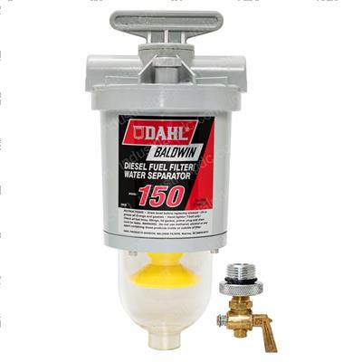 Picture of Filter - Separator Fuel/Water