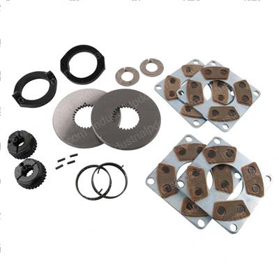 Picture of Kit - Brake 4 Pad