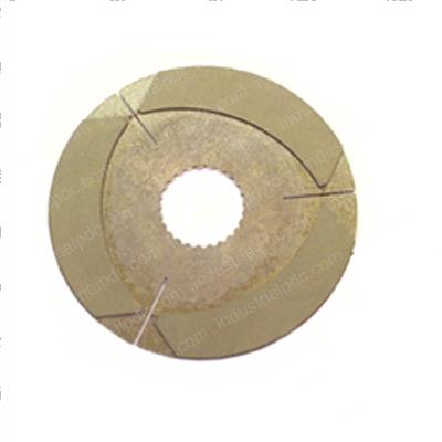 Picture of Plate Assembly - Friction