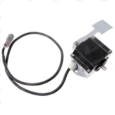 Picture of Accelerator Curtis Fp6