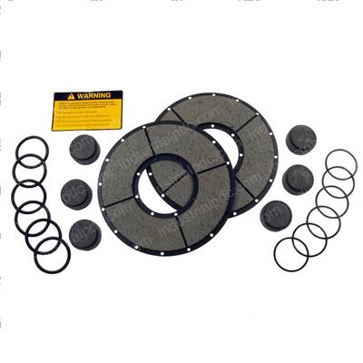 Picture of Brake Kit - Na Disc
