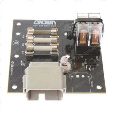 Picture of Asm Pcb 36v Dc