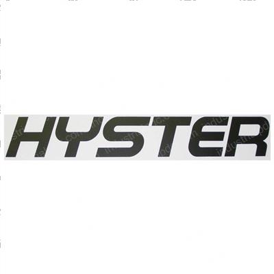Picture of Decal - Hyster Logo