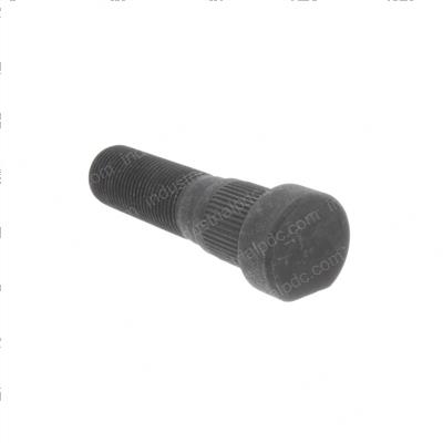 Picture of Wheel Bolt - 1 Flat Side