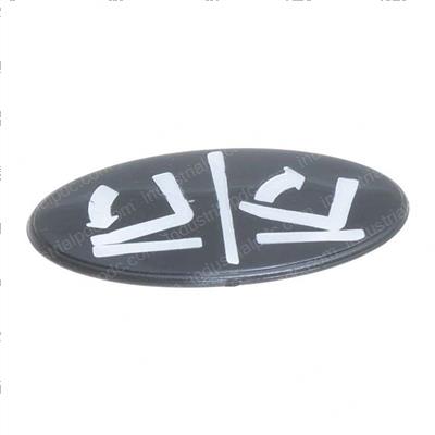 Picture of Label Tilt Hand