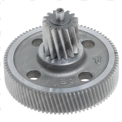 Picture of Gear Assembly