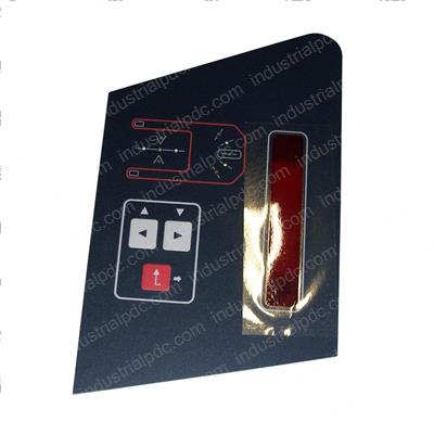 Picture of Secondary Operator Display