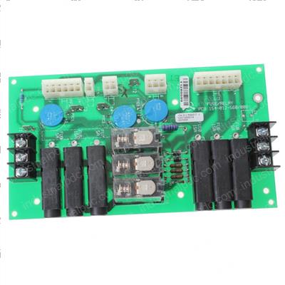 Picture of Card Assembly - Fuse and Relay