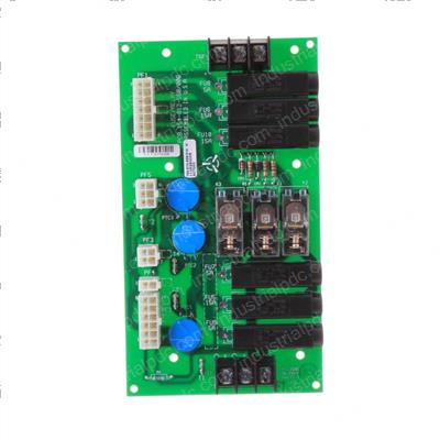 Picture of Card Assembly - Fuse and Relay
