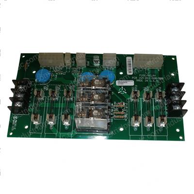 Picture of Card Assembly - Fuse and Relay