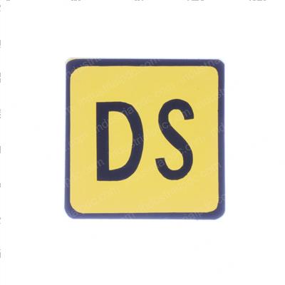Picture of Decal - Ds