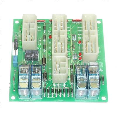 Picture of Logic Card