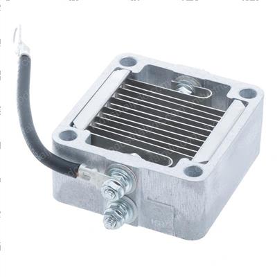 Picture of Heater Intake