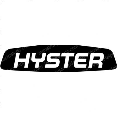 Picture of Decal - Hyster Logo