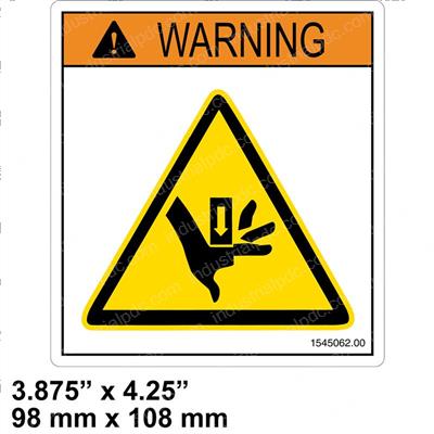 Picture of Label U.s.