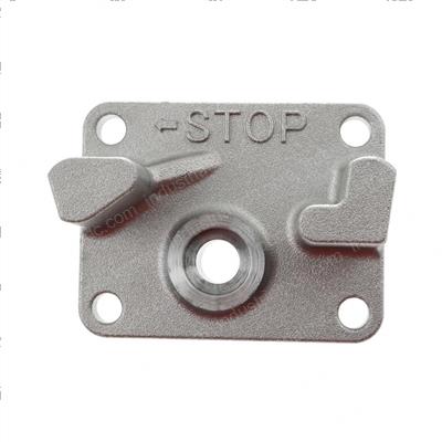 Picture of Cover-Injection Pump