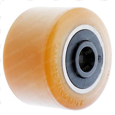 Picture of Rollerassembly.